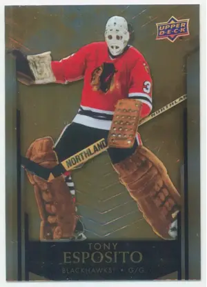 2023 TIM HORTONS LEGENDS - TONY ESPOSITO #14