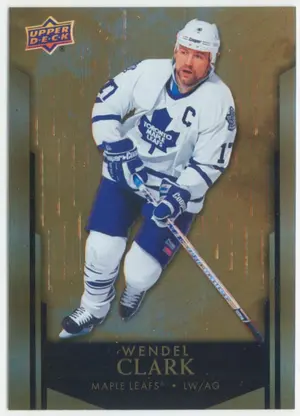 2023 TIM HORTONS LEGENDS - WENDEL CLARK #19
