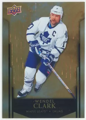 2023 TIM HORTONS LEGENDS - WENDEL CLARK #19