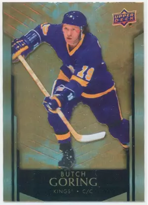 2023 TIM HORTONS LEGENDS - BUTCH GORING #20