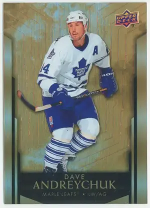 2023 TIM HORTONS LEGENDS - DAVE ANDREYCHUK #39