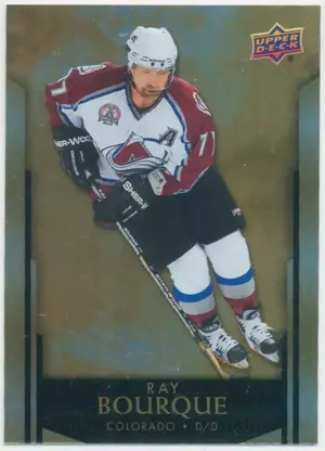 2023 TIM HORTONS LEGENDS - RAY BOURQUE #46