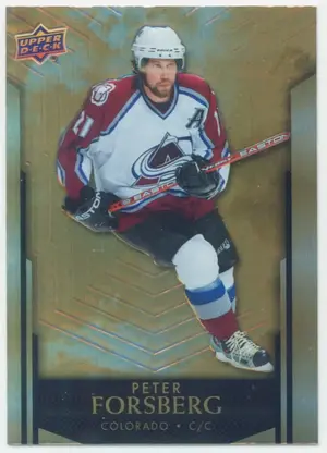 2023 TIM HORTONS LEGENDS - PETER FORSBERG #59