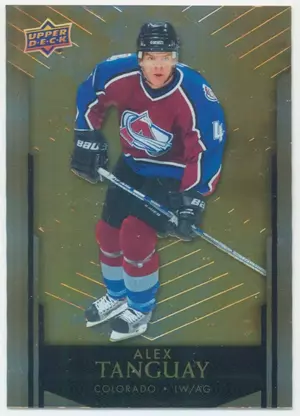 2023 TIM HORTONS LEGENDS - ALEX TANGUAY #75