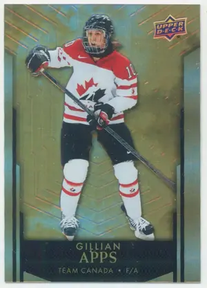 2023 TIM HORTONS LEGENDS - GILLIAN APPS #96