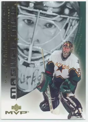 2003-04 MVP - MARTY TURCO #MM10 MASKED MEN