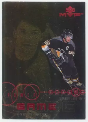 1998-99 MVP - JAROMIR JAGR #PG10 POWER GAME⚠️