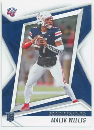 2022 Chronicles Draft Picks - Malik Willis #2 Rookies & Stars