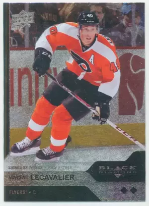 2013-14 BLACK DIAMOND - VINCENT LECAVALIER #149 DOUBLE DIAMOND