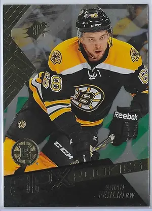 2015-16 SPx #101 Brian Ferlin RC