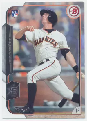 2015 Bowman - Gary Brown #142 RC