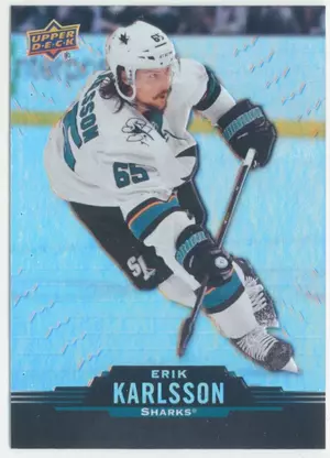2020-21 TIM HORTONS - ERIK KARLSSON #70