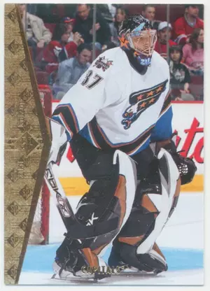 2014-15 SP AUTHENTIC - OLAF KOLZIG #94-19 1994-95 SP RETRO