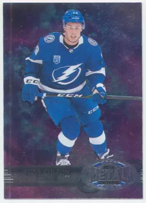 2021-22 SKYBOX METAL UNIVERSE - ROSS COLTON #R-11 1997-98 RETRO