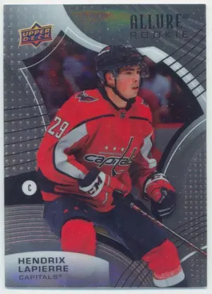 2021-22 ALLURE - HENDRIX LAPIERRE #103 ROOKIE