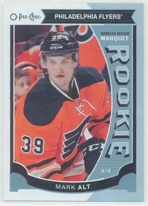 2015-16 O-PEE-CHEE - MARK ALT #529 MARQUEE ROOKIE