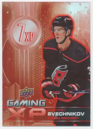 2024-25 UPPER DECK - ANDREI SVECHNIKOV #GXP-16 GAMING XP