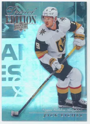 2023-24 UPPER DECK - JACK EICHEL #SE-19 SPECIAL EDITION