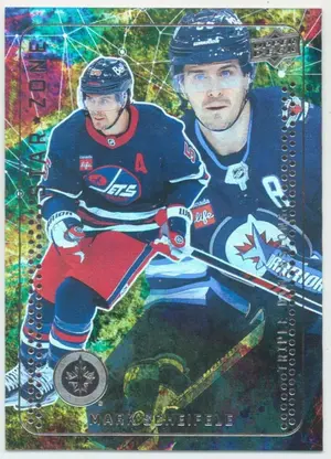 2023-24 UPPER DECK - MARK SCHEIFELE #SZ-18 STAR ZONE