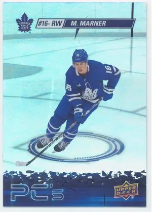 2023-24 UPPER DECK - MITCH MARNER #PC-12 PC'S