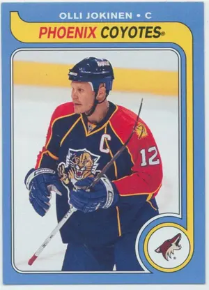 2008-09 O-PEE-CHEE - OLLI JOKINEN #123 RETRO
