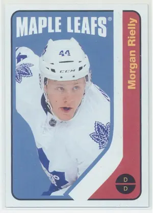 2014-15 O-PEE-CHEE - MORGAN RIELLY #361 RETRO