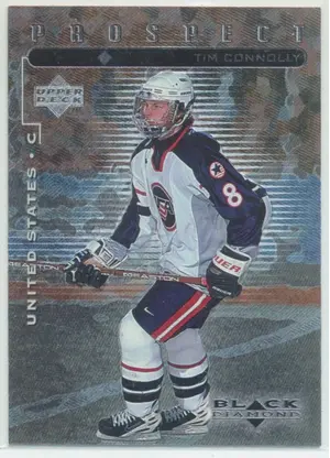 1998-99 BLACK DIAMOND - TIM CONNOLLY #117 PROSPECT