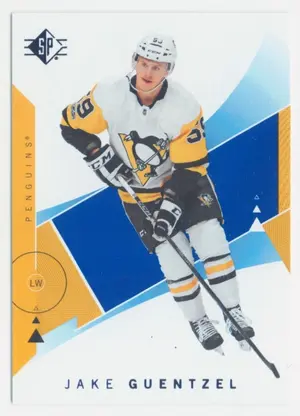 2018-19 SP - JAKE GUENTZEL #46 BLUE
