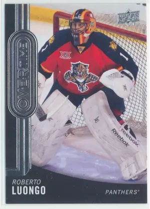 2014-15 OVERTIME - ROBERTO LUONGO #23