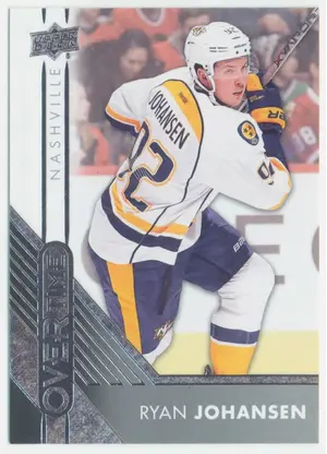 2016-17 OVERTIME - RYAN JOHANSEN #71