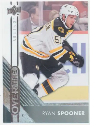 2016-17 OVERTIME - RYAN SPOONER #81