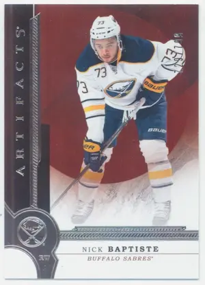 2016-17 ARTIFACTS - NICK BAPTISTE #RED184 ROOKIE REDEMPTION 729/799