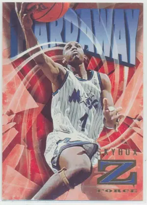 1996-97 Skybox Z Force 14-Card lot