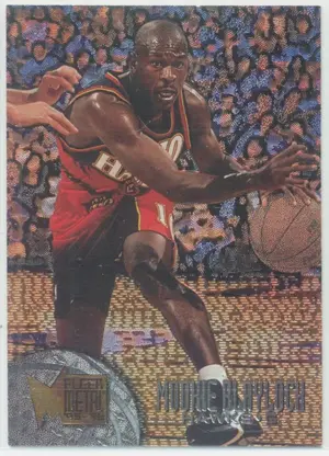 1995-96 Fleer Metal 10-Card Lot 1