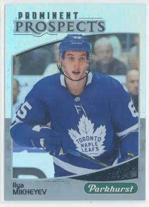2019-20 PARKHURST - ILYA MIKHEYEV #PP-6 PROMINENT PROSPECTS