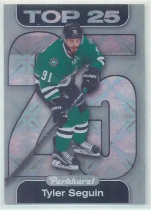 2016-17 PARKHURST - TYLER SEGUIN #TOP25 TOP 25