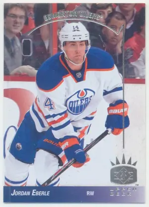 2013-14 SP AUTHENTIC - JORDAN EBERLE #93-20 1993-94 SP RETRO