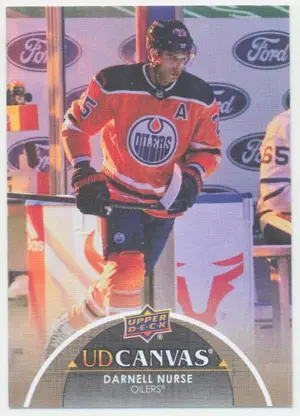 2021-22 UPPER DECK - DARNELL NURSE #C152 UD CANVAS