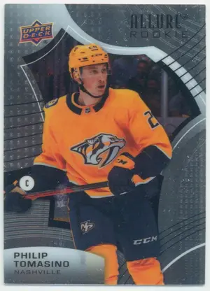 2021-22 ALLURE - PHILIP TOMASINO #132 ROOKIE