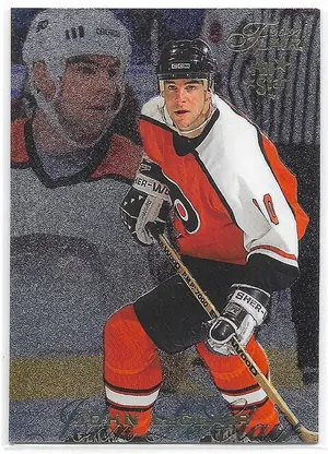 1996-97 Flair #69 John LeClair