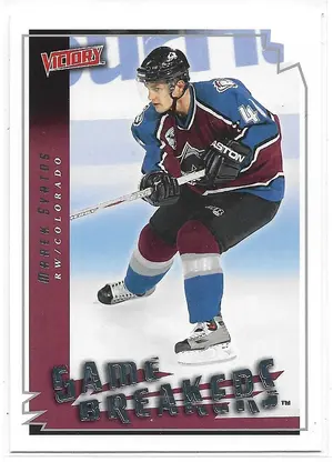 2006-07 Victory Game Breakers #GB12 Marek Svatos