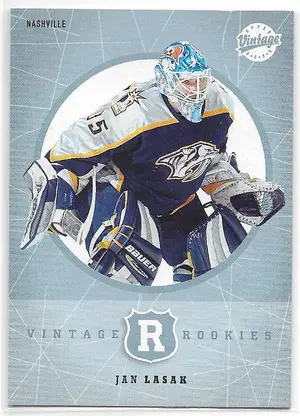 2002-03 UD Vintage #339 Jan Lasak