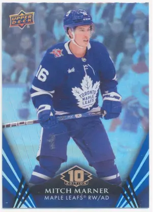 2024-25 TIM HORTONS - MITCH MARNER #15