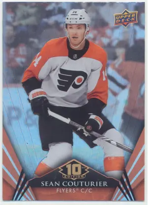 2024-25 TIM HORTONS - SEAN COUTURIER #72