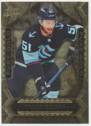 2024-25 TIM HORTONS - SHANE WRIGHT #PG-18 PURE GOLD