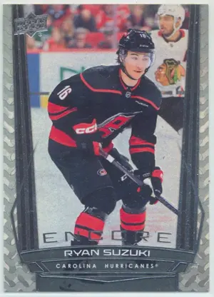 2025-26 UPPER DECK - RYAN SUZUKI #E-156 ENCORE
