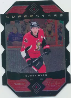 2015-16 O-PEE-CHEE PLATINUM - BOBBY RYAN #SS-6 SUPERSTARS
