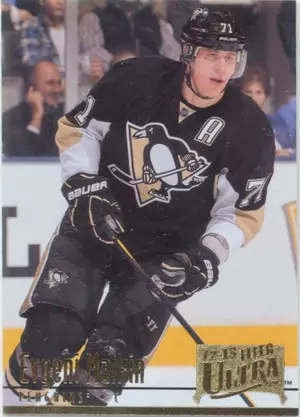 2012-13 FLEER RETRO - EVGENI MALKIN #94-27 1994-95 ULTRA