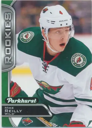 2016-17 PARKHURST - MIKE REILLY #356 ROOKIE