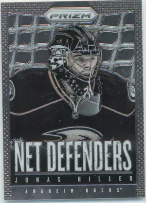 2013-14 PRIIZM - JONAS HILLER #ND-18 NET DEFENDERS